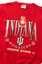 Vintage Indiana Hoosiers Athletic Division Sweatshirt (1990s)