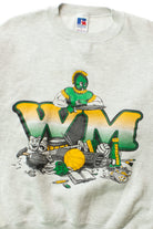 Vintage West Michigan Spartans Sweatshirt (1990s)