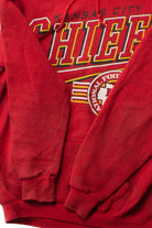 Vintage Kansas City Chiefs Hoodie (1990s)