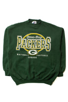 Vintage Green Bay Packers Sweatshirt (1990s) 11037