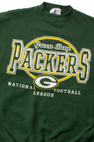 Vintage Green Bay Packers Sweatshirt (1990s) 11037