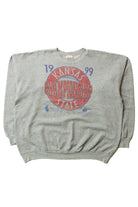 Vintage Kansas State Championship Sweatshirt (1999)