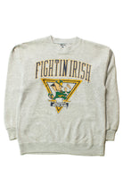 Vintage Notre Dame Fightin' Irish Sweatshirt (1990s) 11041