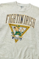 Vintage Notre Dame Fightin' Irish Sweatshirt (1990s) 11041