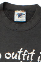 Vintage Cat Hairs Sweatshirt (1990s)