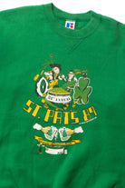Vintage Rolla St. Pat's Sweatshirt (1989)