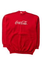 Vintage Coke Sweatshirt (1990s)