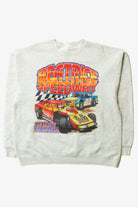 Vintage Beatrice Speedway Sweatshirt (1990s)