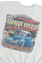 Vintage 2002 "Daytona Turkey Race" Sweatshirt (2000s)