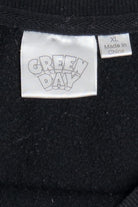 Recycled Green Day Dookie Sweatshirt (2010s)