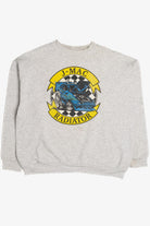 Vintage J-Mac Radiator Car Sweatshirt