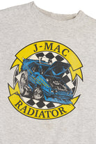 Vintage J-Mac Radiator Car Sweatshirt