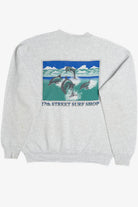 Vintage Dolphins "17th Street Surf Shop" Sweatshirt (1990s)