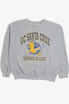 UC Santa Cruz Banana Slugs Crewneck Sweatshirt