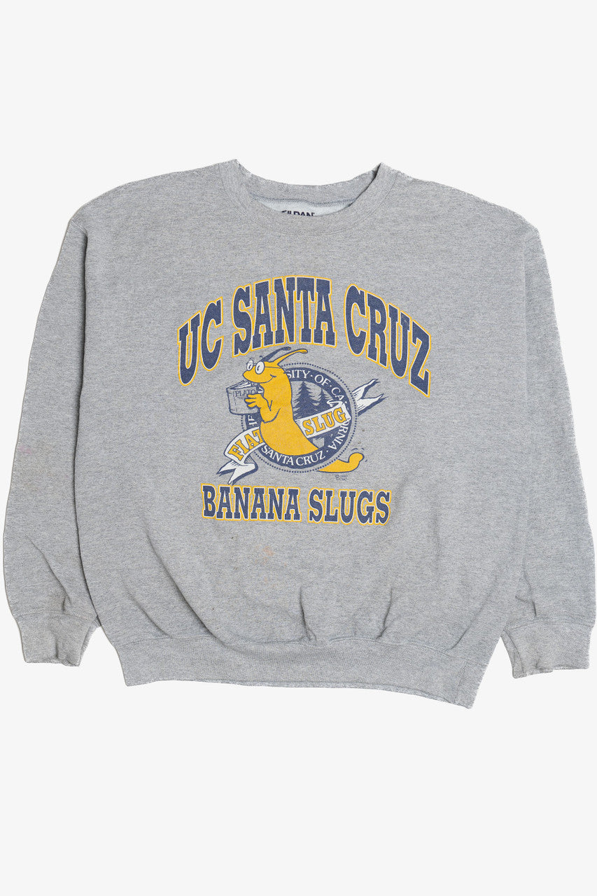 UC Santa Cruz Banana Slugs Crewneck Sweatshirt