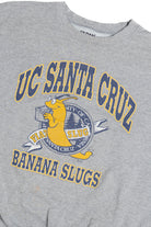 UC Santa Cruz Banana Slugs Crewneck Sweatshirt