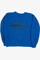 Vintage "Commander Salamander" Sweatshirt (1990s) 11066