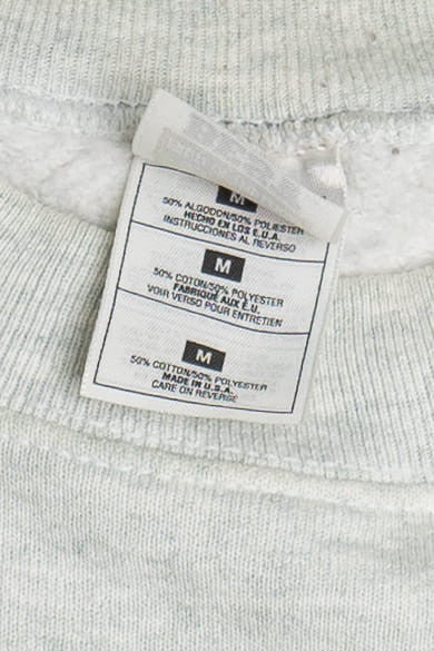 Vintage 1998 NRA "National Matches" Sweatshirt