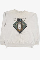 Vintage "Champions" Baseball Sweatshirt (1990s)