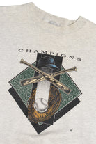 Vintage "Champions" Baseball Sweatshirt (1990s)
