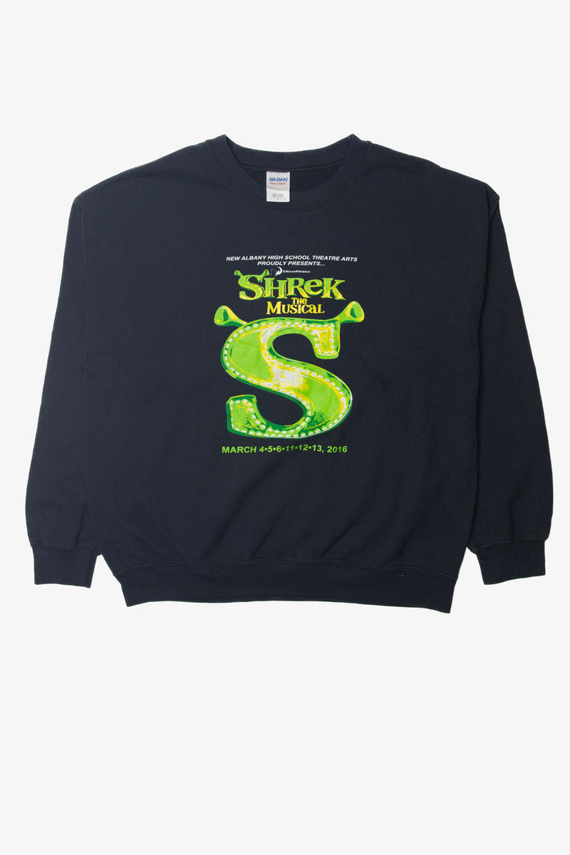 Shrek Rags