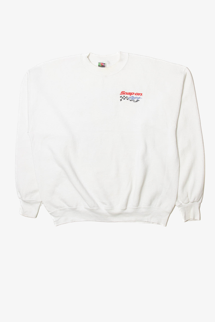 Vintage "Snap On Racing" Cars Sweatshirt