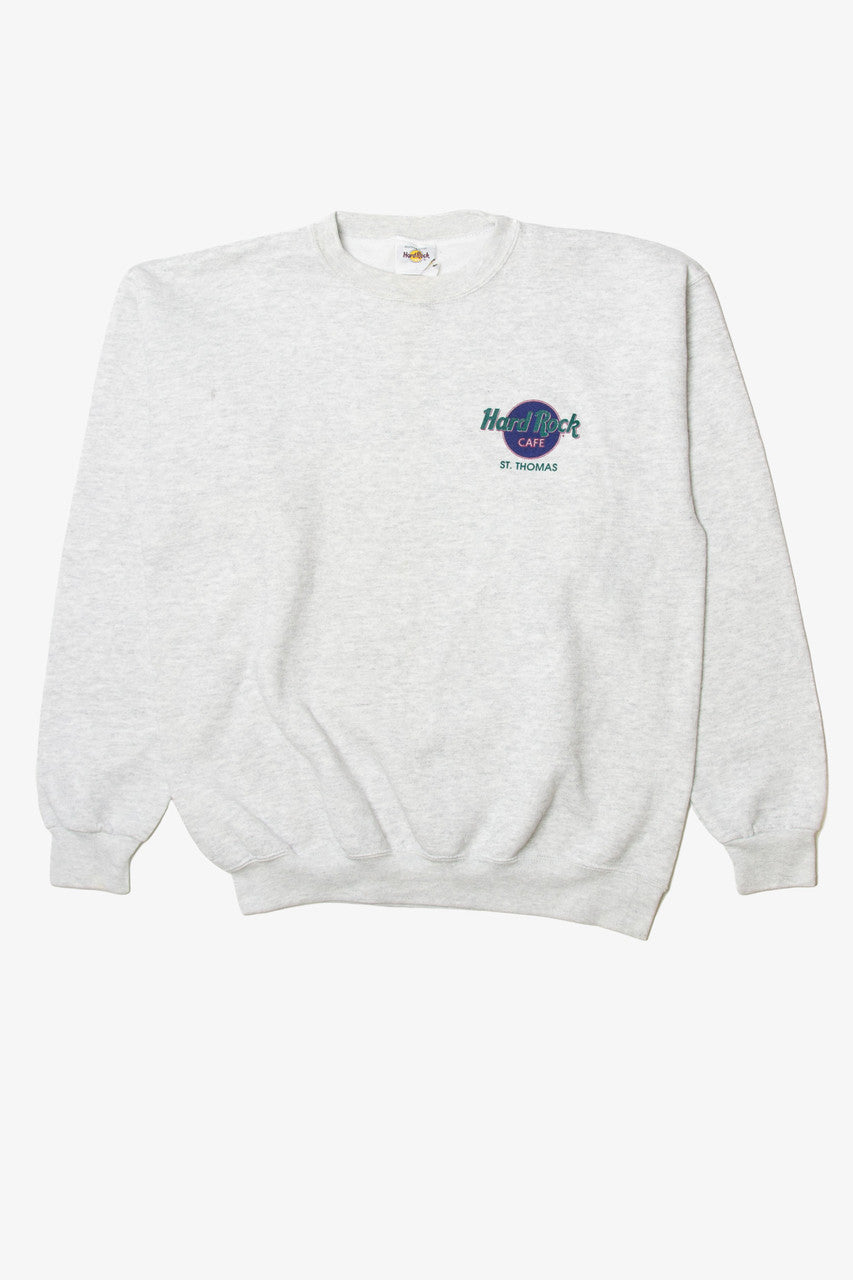 St. Thomas Hard Rock Cafe Sweatshirt