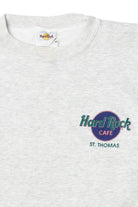 St. Thomas Hard Rock Cafe Sweatshirt