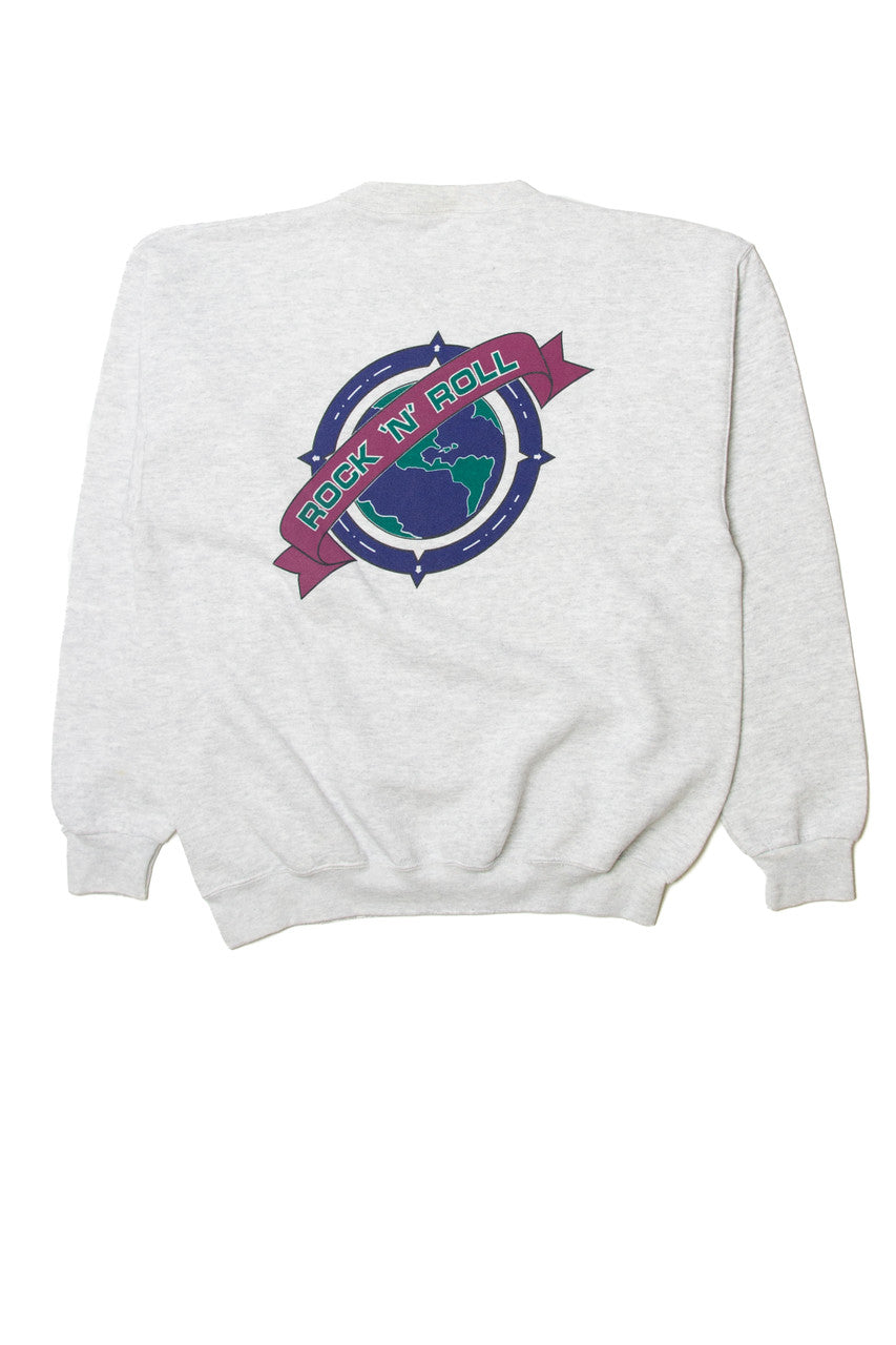 St. Thomas Hard Rock Cafe Sweatshirt