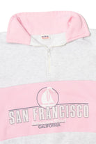  San Francisco Fisherman's Wharf California Sweatshirt