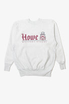 H.L. Miller Gold "Howe Military School" Sweatshirt