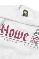H.L. Miller Gold "Howe Military School" Sweatshirt