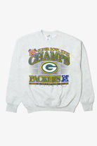 Vintage Artex Green Bay Packers  "Super Bowl XXXI Champs" Sweatshirt (1990s)