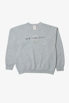 Vintage  Fruit of the Loom "NYC new York City"  Sweatshirt