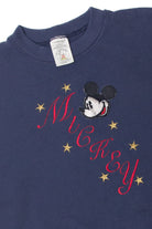 Vintage Mickey And Co. Sweatshirt