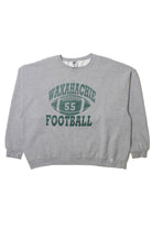 Vintage  Russell Athletic "Waxahachie Football 55" Sweatshirt