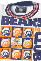 Vintage  Gray Bear "Chicago Bears Fan Club" Sweatshirt