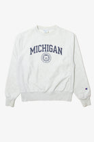 Vintage  Champion University of Michigan Sweatshirt
