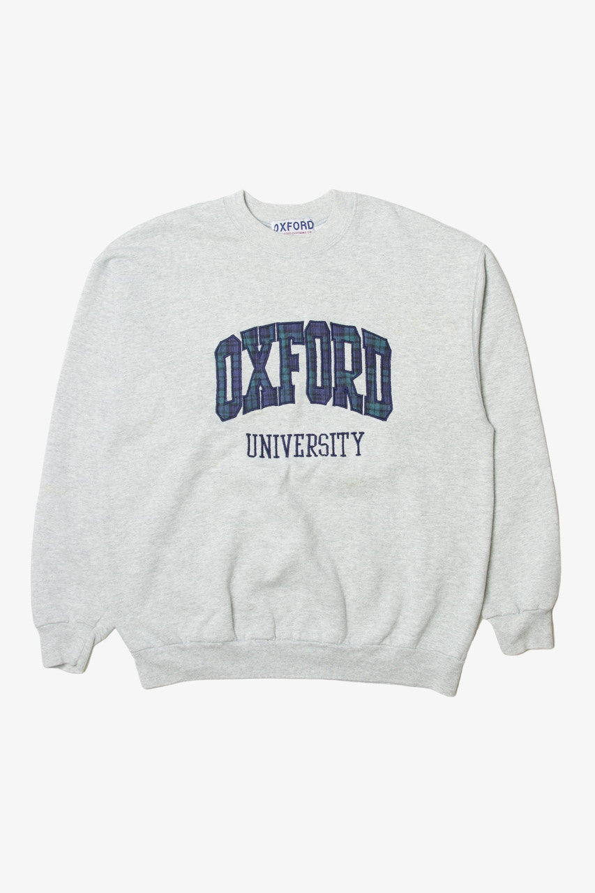  Oxford University Sweatshirt