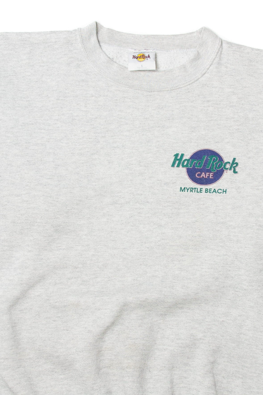  Hard Rock Cafe Myrtle Beach Sweatshirt