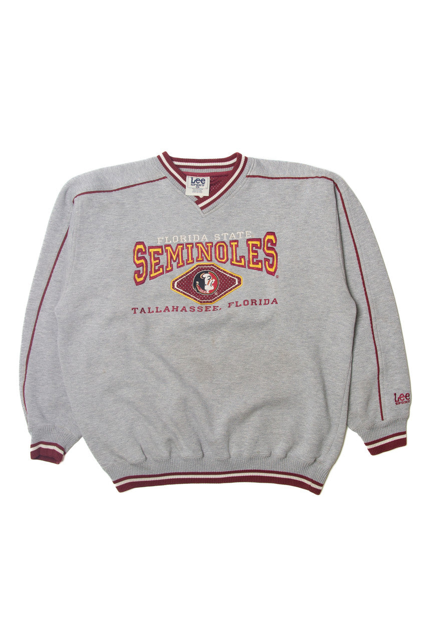 Lee Sport Florida State Seminoles Sweatshirt