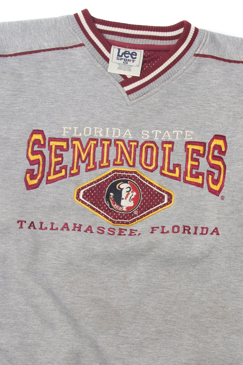 Lee Sport Florida State Seminoles Sweatshirt