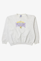 Vintage Logo 7 Minnesota Vikings Sweatshirt (1990s) 11122