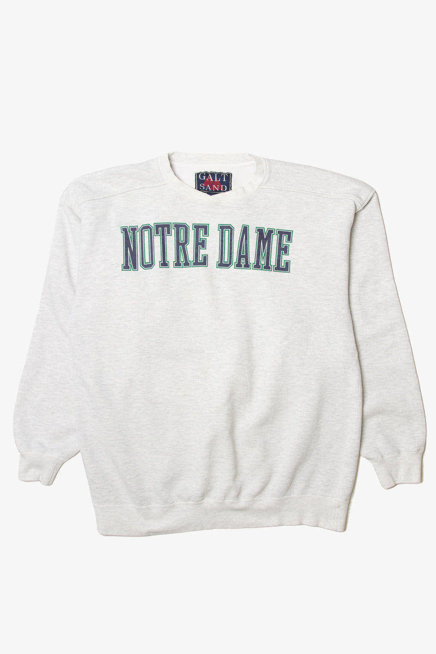 Galt Sand Notre Dame "Go Irish" Sweatshirt