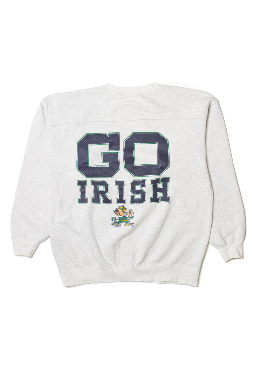 Galt Sand Notre Dame "Go Irish" Sweatshirt