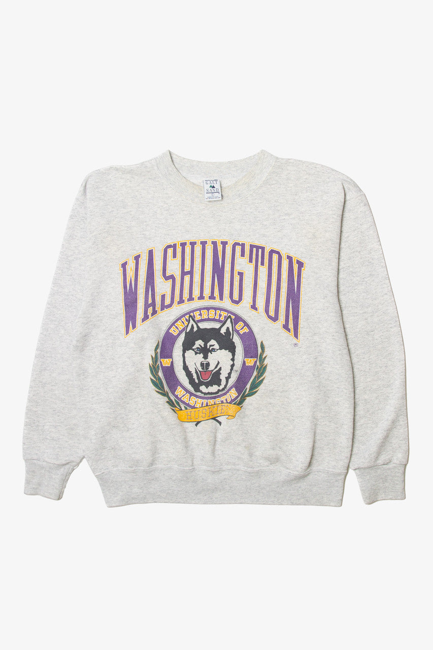 Galt Sand University Of Washington Huskies Sweatshirt