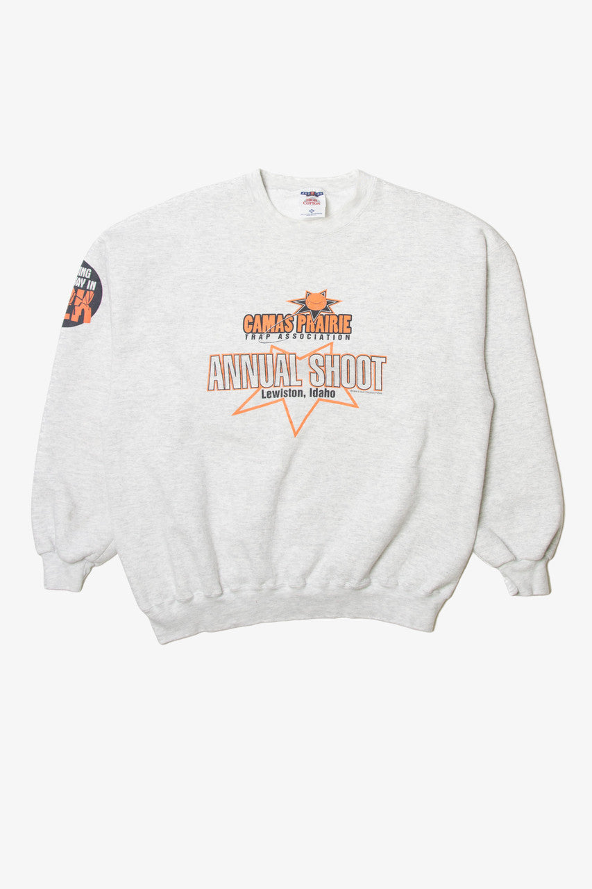 Jerzees "Camas Prairie Annual Shoot" Sweatshirt 11128