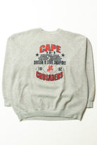 Vintage Cape Crusaders State Champs Sweatshirt (1992)