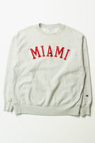 Vintage Champion Miami University Sweatshirt (1990s)