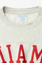 Vintage Champion Miami University Sweatshirt (1990s)